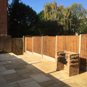 Fence Installation London