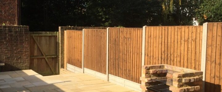 Fence Installation London