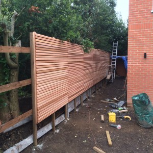 Fence Installation London