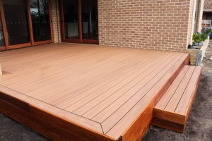 Decking Installation London