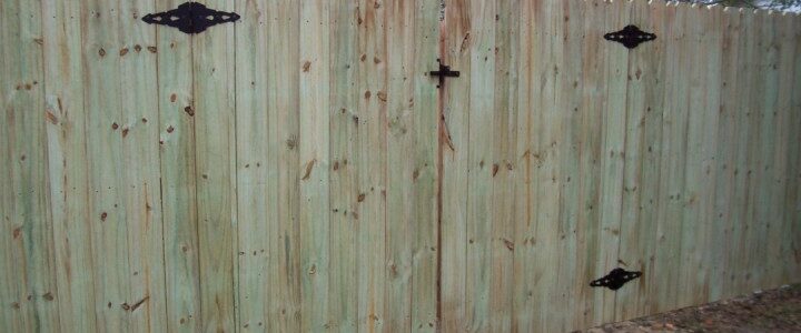 Gate Installation London